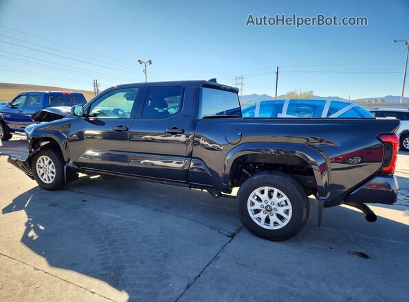 3TMLB5JN9SM131958 2025 TOYOTA TACOMA Gray 
