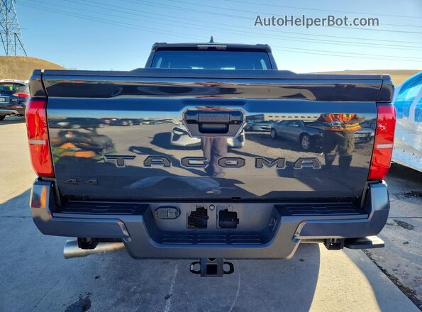 3TMLB5JN9SM131958 2025 TOYOTA TACOMA Gray 