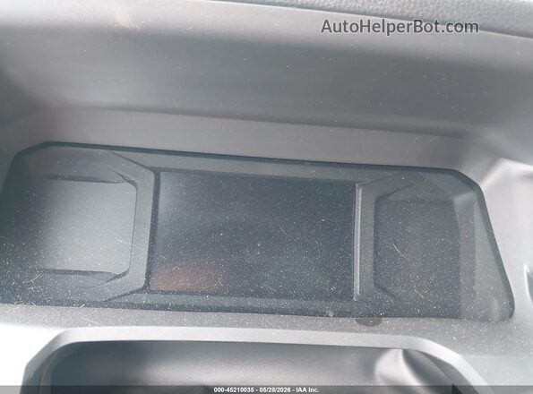 3TMLB5JN9SM189407 2025 TOYOTA TACOMA White Widok tylnych siedzeń
