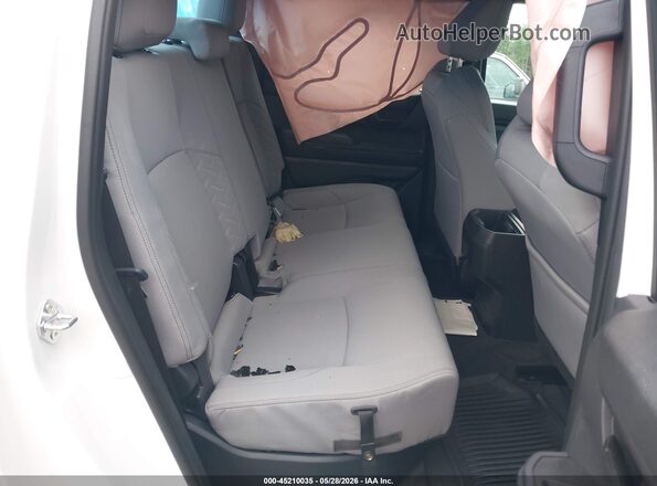3TMLB5JN9SM189407 2025 TOYOTA TACOMA White Widok naklejki z numerem VIN