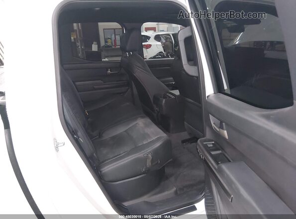 3TMLB5JNXRM060330 2024 TOYOTA TACOMA Белый Вид наклейки с VIN-кодом