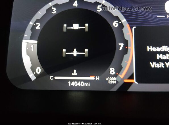3TMLB5JNXRM060330 2024 TOYOTA TACOMA Белый 