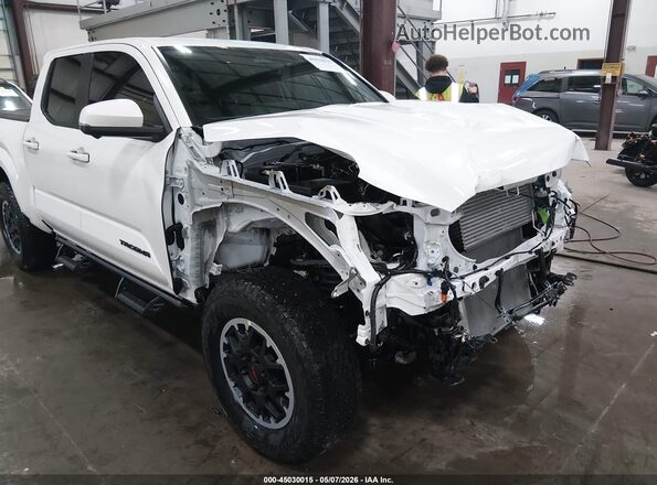 3TMLB5JNXRM060330 2024 TOYOTA TACOMA Белый 