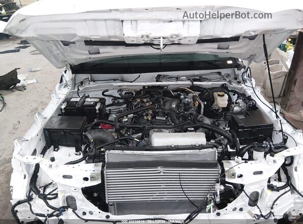 3TMLB5JNXRM060330 2024 TOYOTA TACOMA Белый Вид сзади