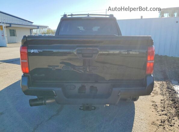 3TMLB5JNXTM210511 2026 TOYOTA TACOMA Black 
