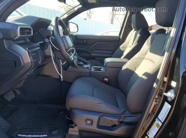 3TMLB5JNXTM210511 2026 TOYOTA TACOMA Black 