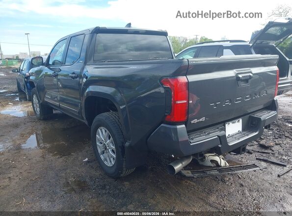 3TMLB5JNXTM258087 2026 TOYOTA TACOMA Gray 