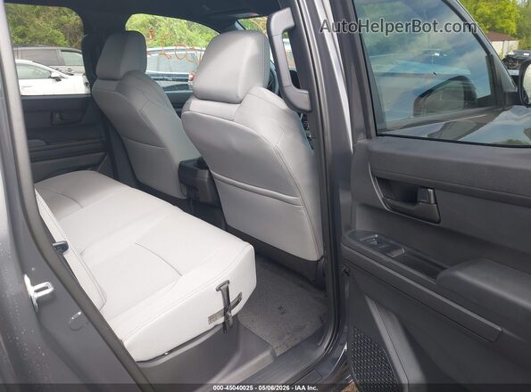 3TMLB5JNXTM258087 2026 TOYOTA TACOMA Gray 