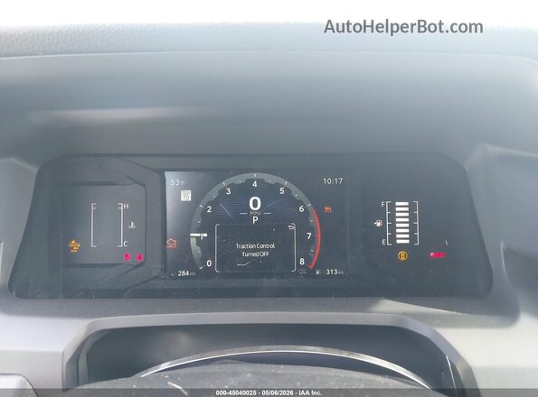 3TMLB5JNXTM258087 2026 TOYOTA TACOMA Gray 