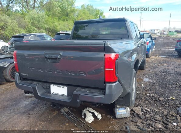 3TMLB5JNXTM258087 2026 TOYOTA TACOMA Gray 