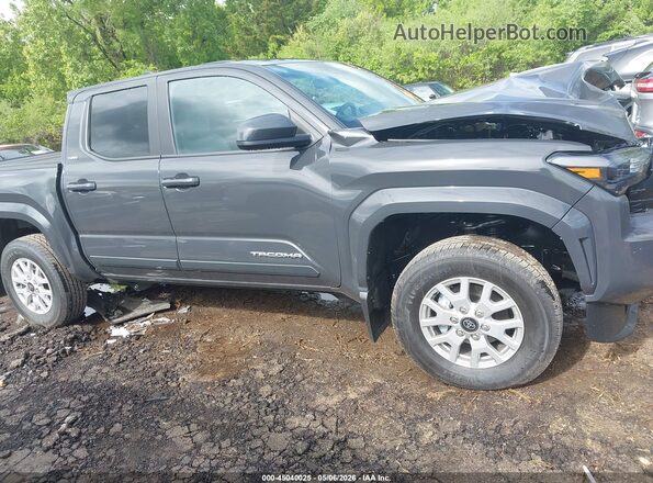 3TMLB5JNXTM258087 2026 TOYOTA TACOMA Gray 