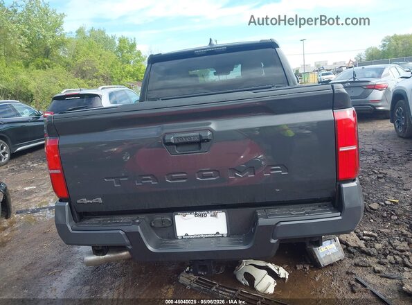 3TMLB5JNXTM258087 2026 TOYOTA TACOMA Gray 