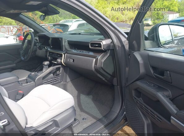 3TMLB5JNXTM258087 2026 TOYOTA TACOMA Gray 