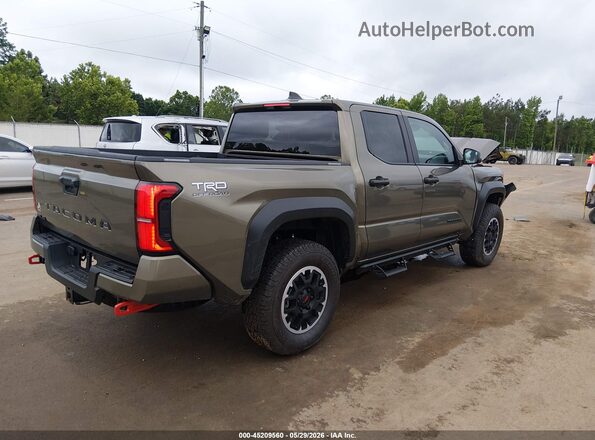 3TMLB5JNXTM265024 2026 TOYOTA TACOMA Green Հետևի աջ