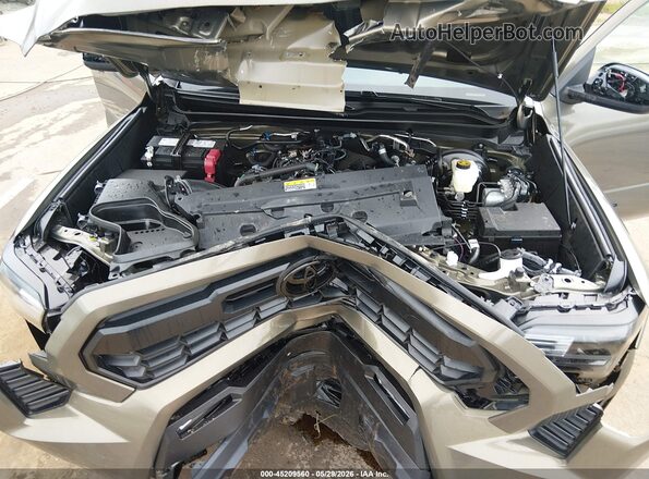 3TMLB5JNXTM265024 2026 TOYOTA TACOMA Green Հետևի տեսք