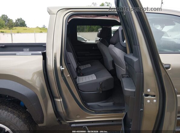 3TMLB5JNXTM265024 2026 TOYOTA TACOMA Green VIN կոդի պիտակի տեսք