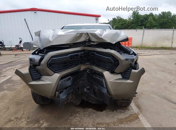 3TMLB5JNXTM265024 2026 TOYOTA TACOMA Green Սալոնի հետևի տեսք