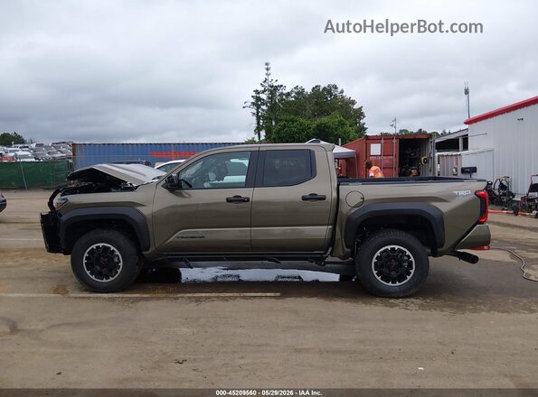 3TMLB5JNXTM265024 2026 TOYOTA TACOMA Green 