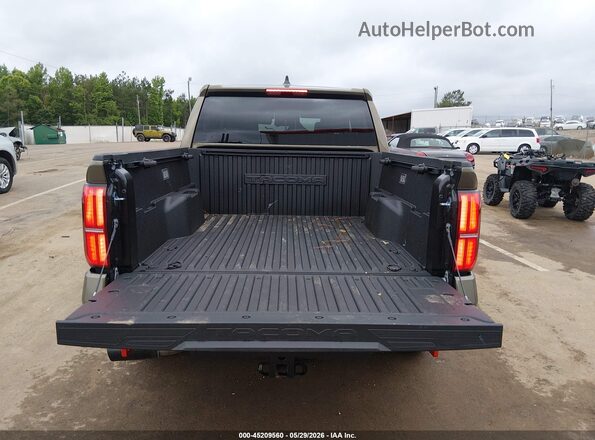 3TMLB5JNXTM265024 2026 TOYOTA TACOMA Green 