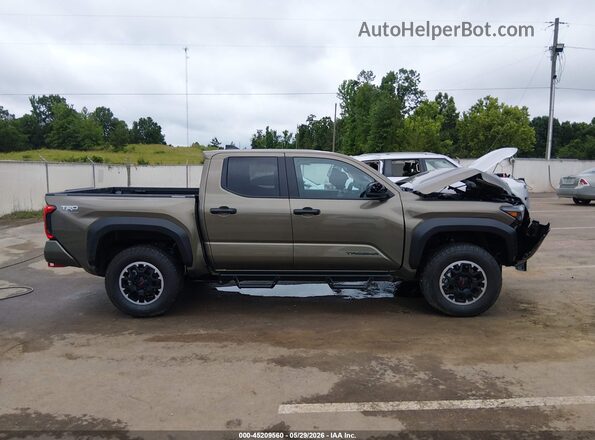 3TMLB5JNXTM265024 2026 TOYOTA TACOMA Green Սալոնի 360 աստիճան տեսք