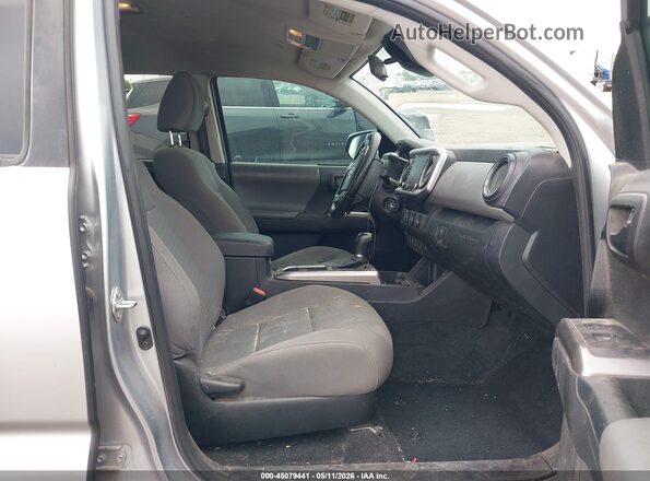 3TYAX5GN1NT039431 2022 TOYOTA TACOMA Silver 