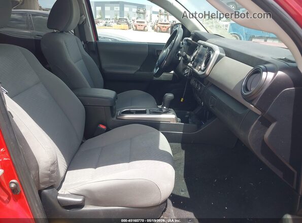 3TYAX5GN4PT090425 2023 TOYOTA TACOMA Красный 