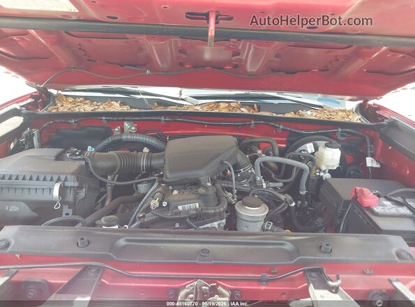 3TYAX5GN4PT090425 2023 TOYOTA TACOMA Красный 