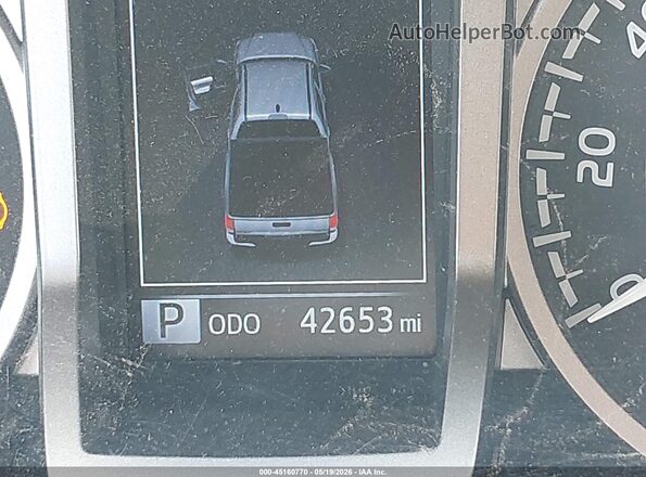 3TYAX5GN4PT090425 2023 TOYOTA TACOMA Красный 