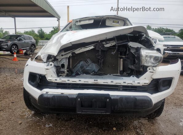 3TYAX5GN6MT015818 2021 TOYOTA TACOMA Белый 