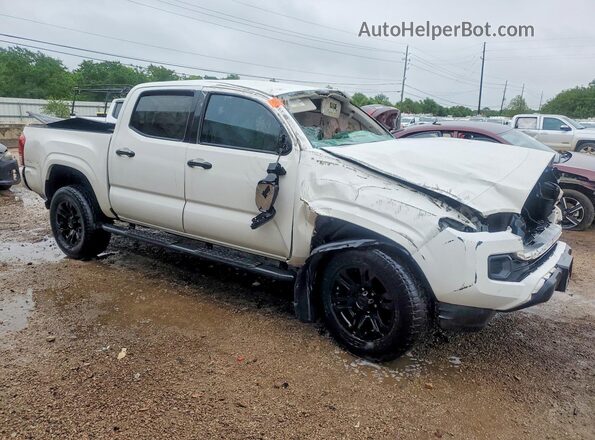 3TYAX5GN6MT015818 2021 TOYOTA TACOMA Белый 