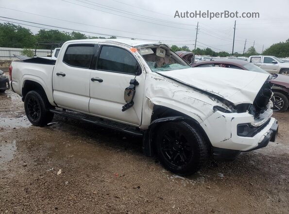 3TYAX5GN6MT015818 2021 TOYOTA TACOMA Белый 