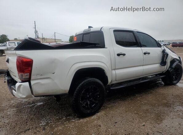 3TYAX5GN6MT015818 2021 TOYOTA TACOMA Белый 