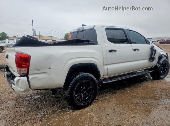 3TYAX5GN6MT015818 2021 TOYOTA TACOMA Белый 