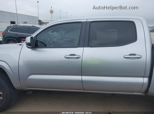 3TYAX5GN6PT073772 2023 TOYOTA TACOMA Silver 
