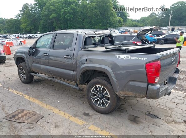 3TYAZ5CN3NT016720 2022 TOYOTA TACOMA Серый 