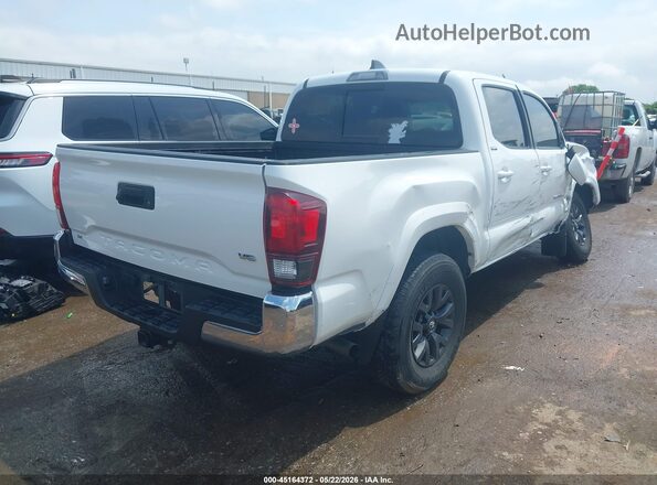 3TYAZ5CN3PT034248 2023 TOYOTA TACOMA White Հետևի աջ