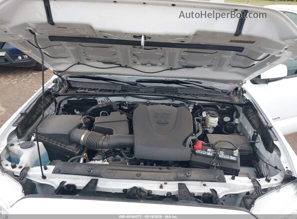3TYAZ5CN3PT034248 2023 TOYOTA TACOMA White Հետևի տեսք