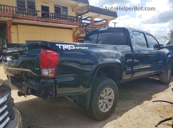 3TYBZ5DNXPT003369 2023 TOYOTA TACOMA Black Задня права чверть