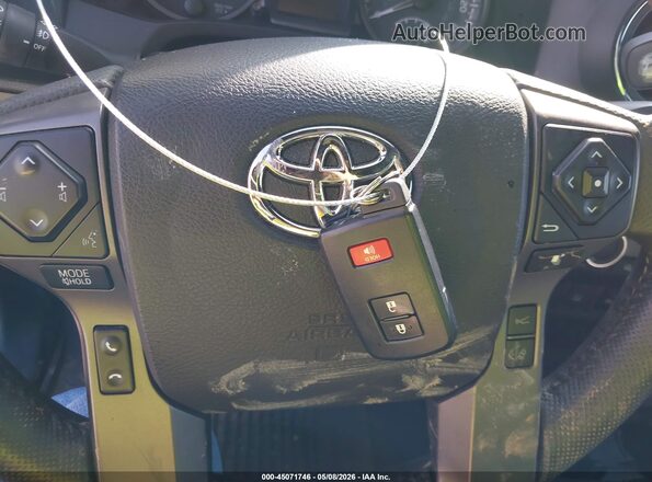 3TYCZ5AN1NT058119 2022 TOYOTA TACOMA Silver 