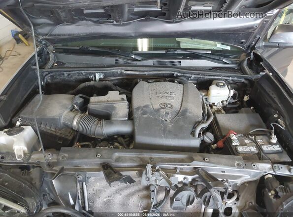 3TYCZ5AN2NT065340 2022 TOYOTA TACOMA Black 