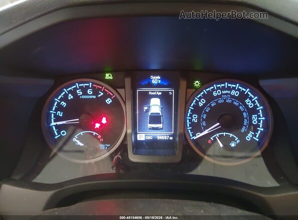 3TYCZ5AN2NT065340 2022 TOYOTA TACOMA Black 