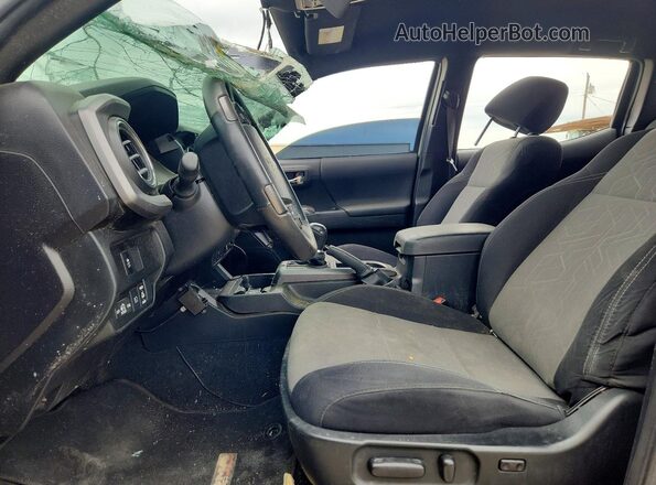 3TYCZ5AN3NT096144 2022 TOYOTA TACOMA Зеленый 