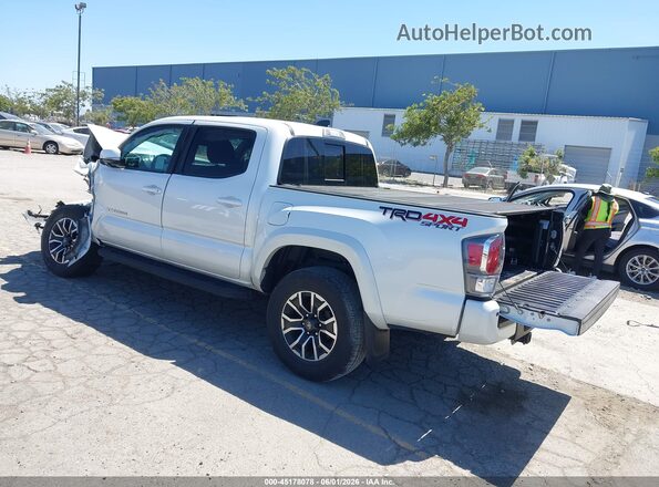 3TYCZ5AN3PT147161 2023 TOYOTA TACOMA White 