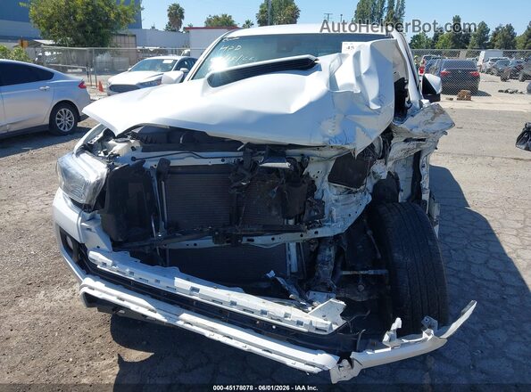 3TYCZ5AN3PT147161 2023 TOYOTA TACOMA White 