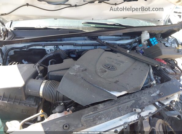 3TYCZ5AN3PT147161 2023 TOYOTA TACOMA White 