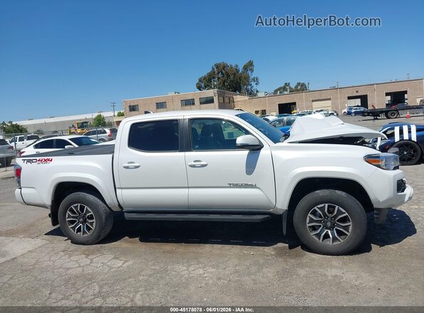 3TYCZ5AN3PT147161 2023 TOYOTA TACOMA White 