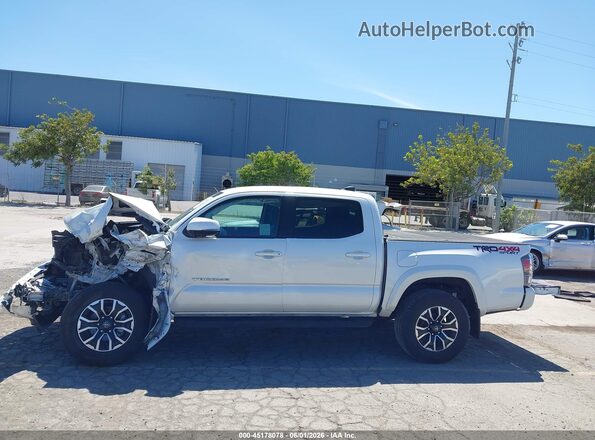 3TYCZ5AN3PT147161 2023 TOYOTA TACOMA White 