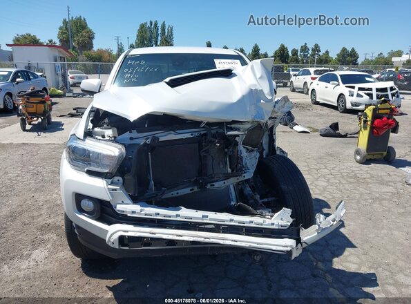 3TYCZ5AN3PT147161 2023 TOYOTA TACOMA White 