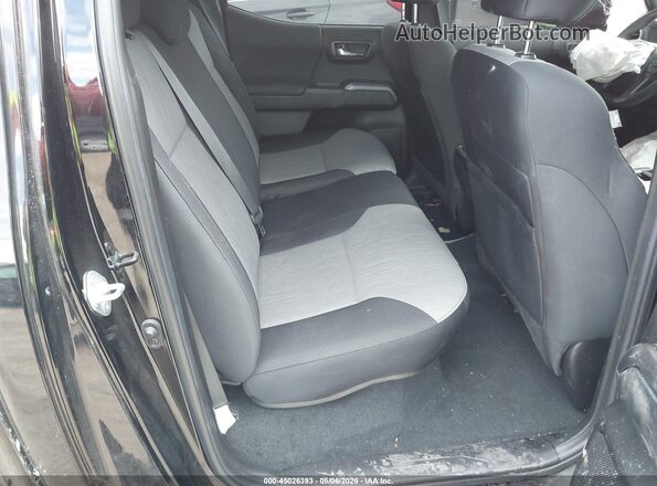 3TYCZ5AN3PT155633 2023 TOYOTA TACOMA Черный Вид наклейки с VIN-кодом