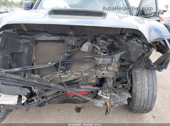 3TYCZ5AN3PT155633 2023 TOYOTA TACOMA Черный Вид спереди